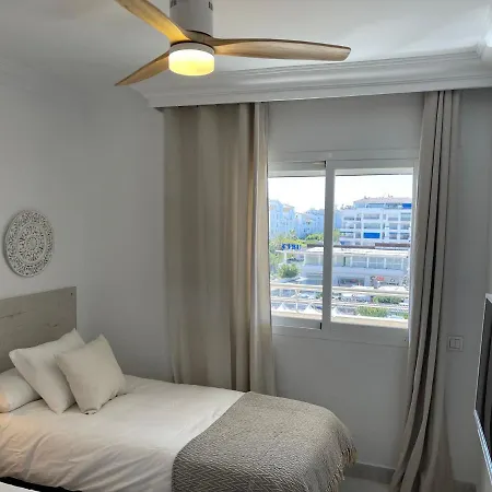 Puerto Banus Bonito Lejlighed Marbella