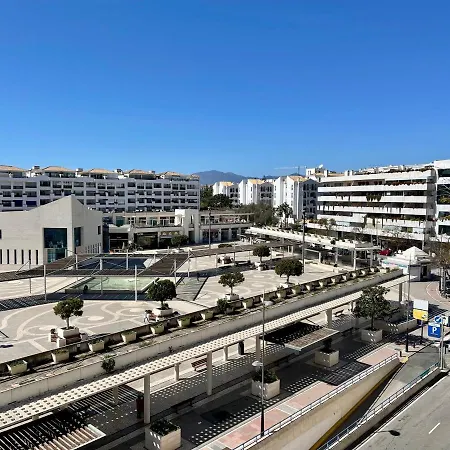 Puerto Banus Bonito Lejlighed Marbella